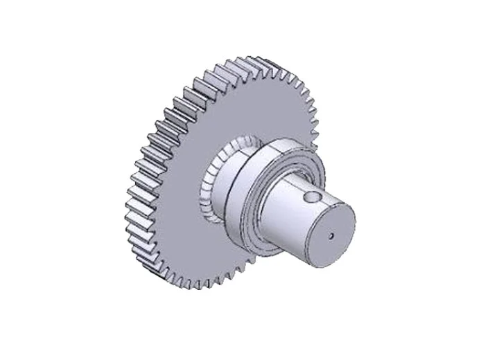 came Ersatzteil der langsamen Welle g12000 119rig100