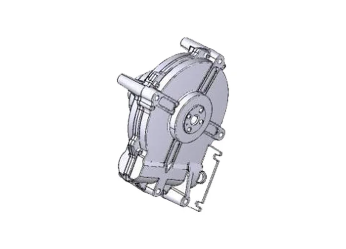 came Ersatzteil des Untersetzungsgetriebes gpt40ags 88003-0036