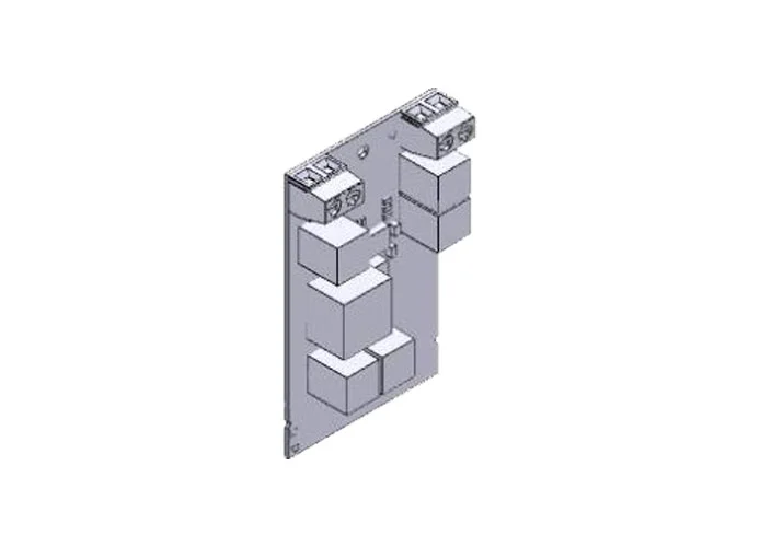 came Ersatzteil der Stromversorgungsplatte gpx40 88003-0051