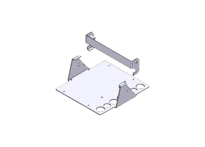 came Ersatzteil des Entriegelungshebels der Abdeckung gpx40 88003-0066