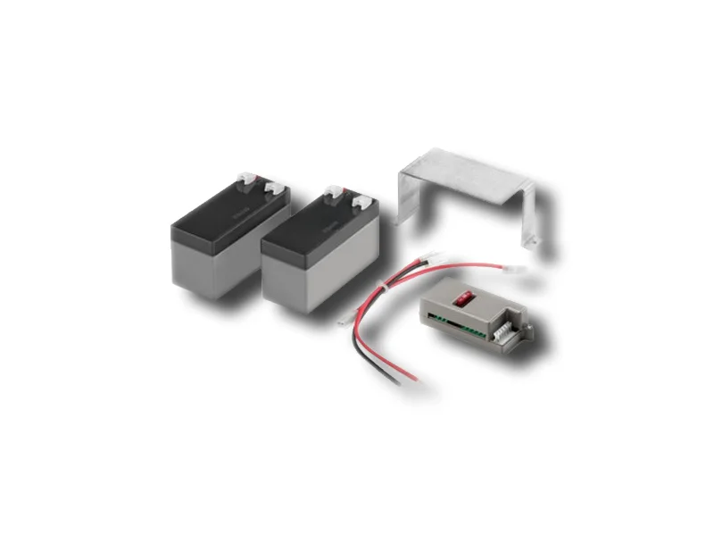 beninca Zubehör mit 1,2 Ah-Batterie und Halterung bull1524.cb 9760037