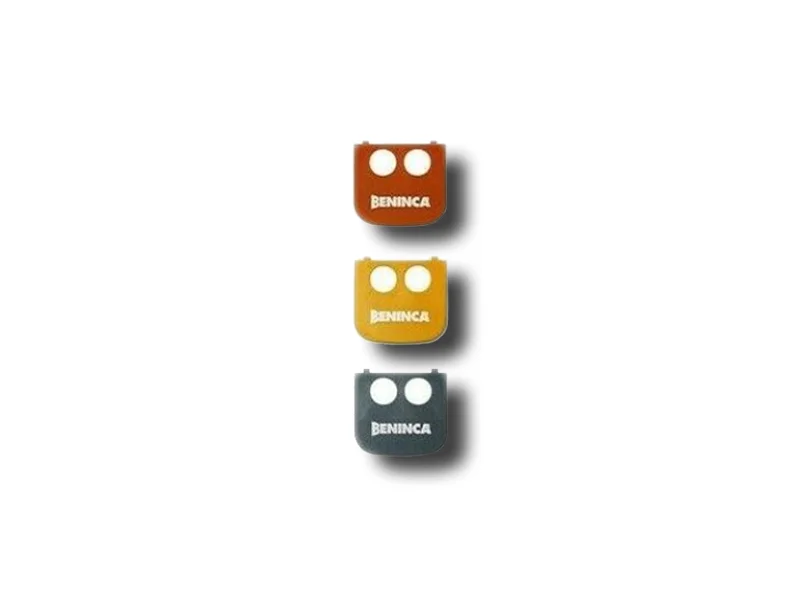 beninca Abdeckung-Set 4-Kanal Handsender der Serie happy flip.4 9560011