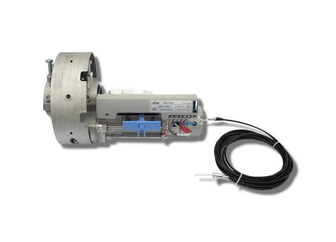 cardin selbsthemmender 230V-Getriebemotor für Rolltore crl 170 e