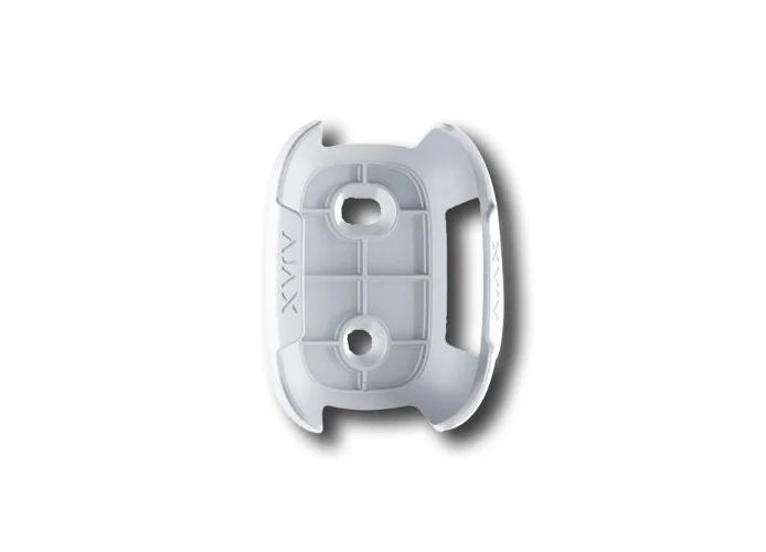 ajax Halterunf von Button, weiss holder 38215