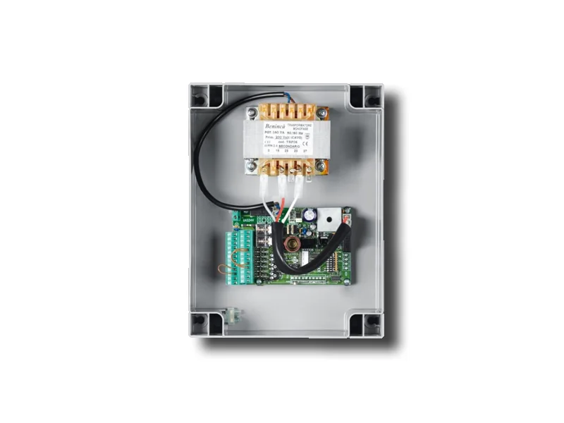 beninca Steuerung mit integriertem Empfänger 24vdc logica24.ri