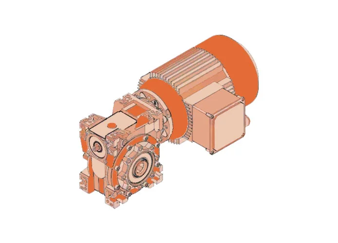 faac Ersatzteil des Getriebemotors c850 63002915