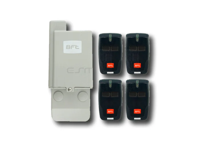 bft Kit Empfänger und 4 Funksender 4 mitto kit p111772