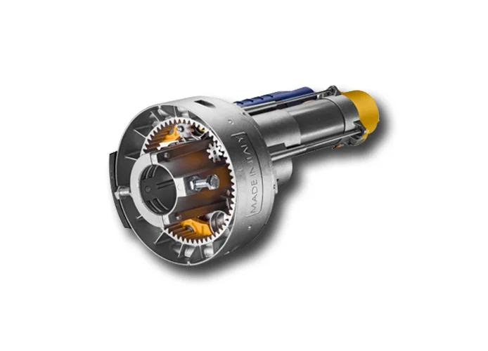 cab elektromechanischer Getriebemotor 230v mit Elektrobremse superbe 9591892 sr1.60e