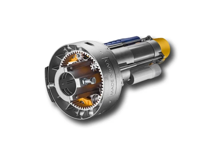 cab elektromechanischer Getriebemotor 230v mit Elektrobremse superbe 9592007 sr1.60ec