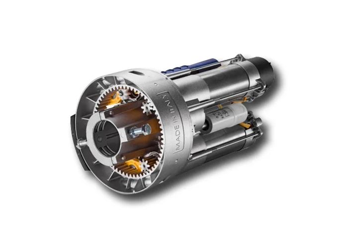 cab elektromechanischer Getriebemotor 230v für Rolltore superbe 9591990 sr2.60s