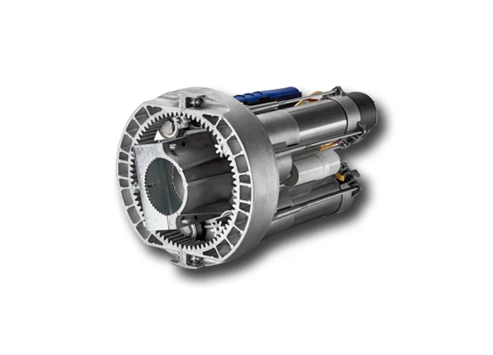 cab elektromechanischer Getriebemotor 230v mit Elektrobremse superbe 9592025 sr2.76e