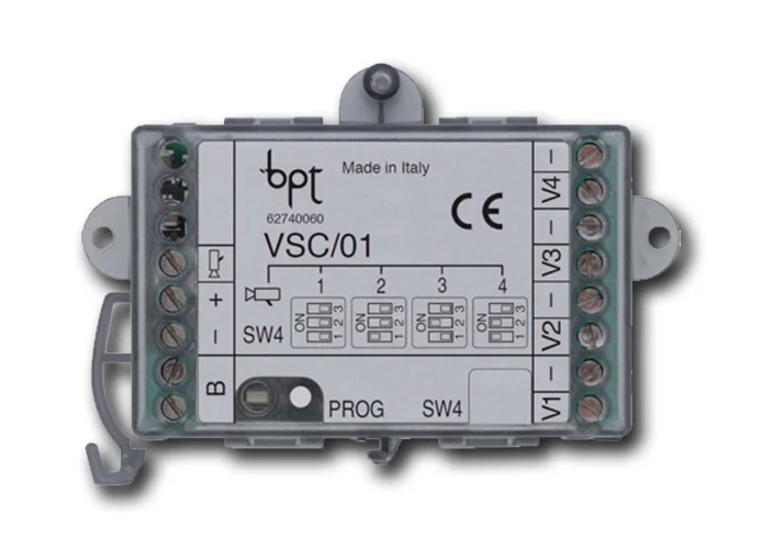 came bpt Zyklischer Schalter für in X1-Systeme Kameras vsc/01 62740060