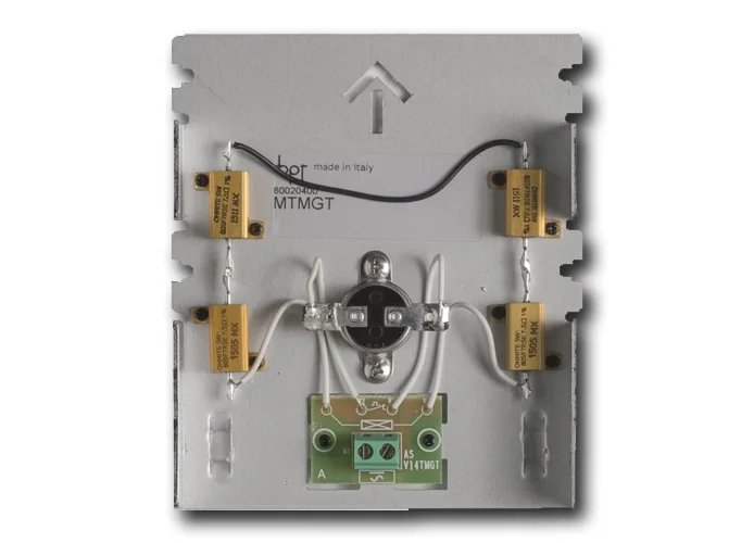 came bpt Heizmodul mit Thermostat für MTM Aussenstationen mtm 60020400