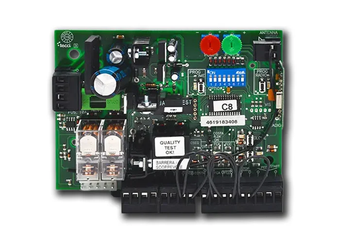 vds elektronische Steuerung euro 24 m1 24v e103