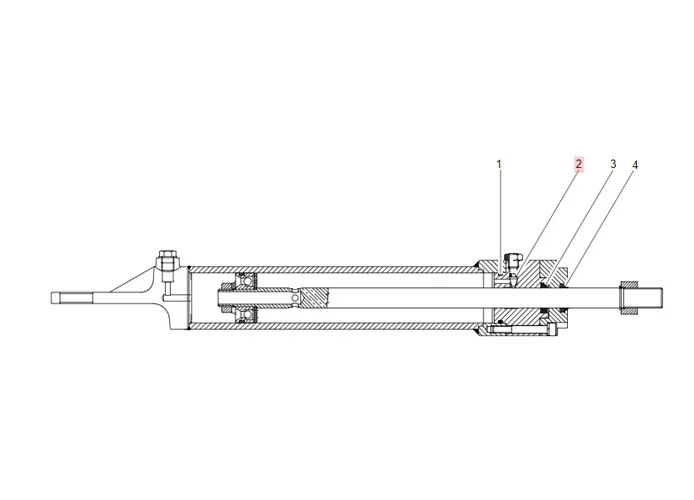 faac Ersatzteil o-ring 1,78x2,90 nb70 7090580015