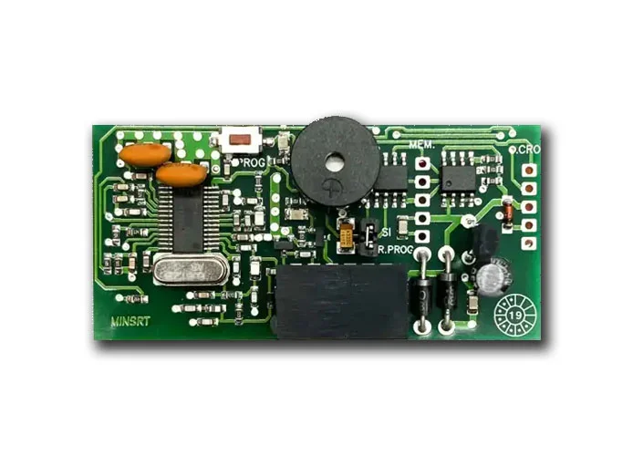 vds 1-Kanal Steckempfänger 433mhz Rolling Code srt-mini e062