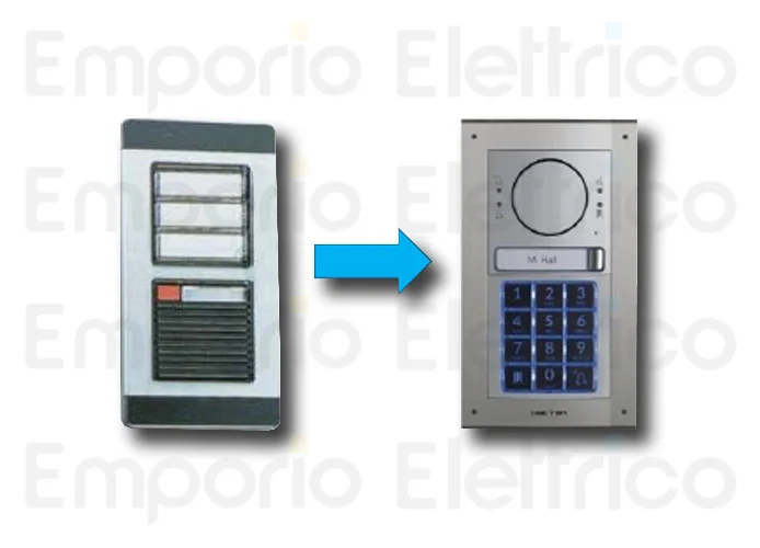 came Adapter retrofit mtm2 - tms2 840xc-0400