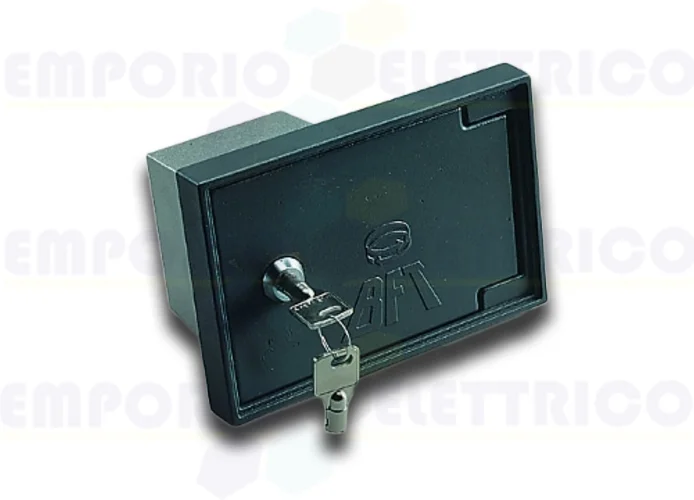 bft Leerer Wandsafe sibox n574005