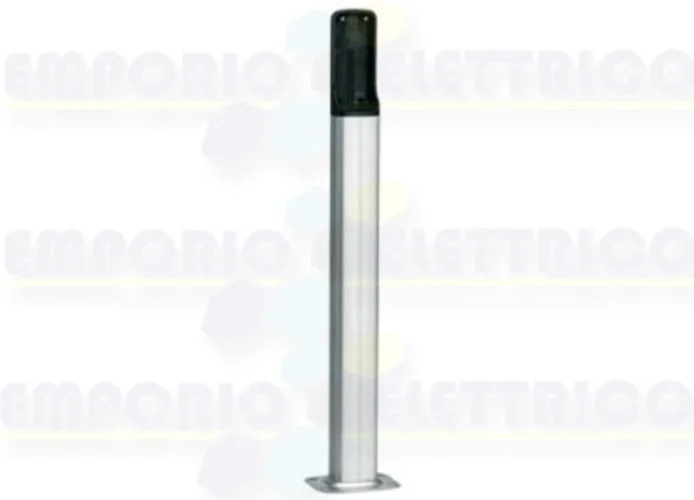 came Standsäule aus pvc ral9006  h=0,5 m 001db-cg db-cg