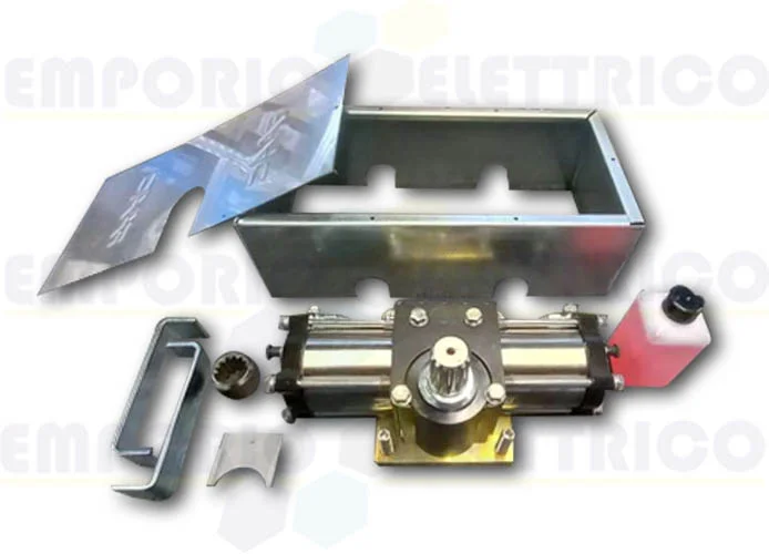 faac elektrohydraulischer Antrieb 180° Öffnungswinkel 750 Standard Serie 108758