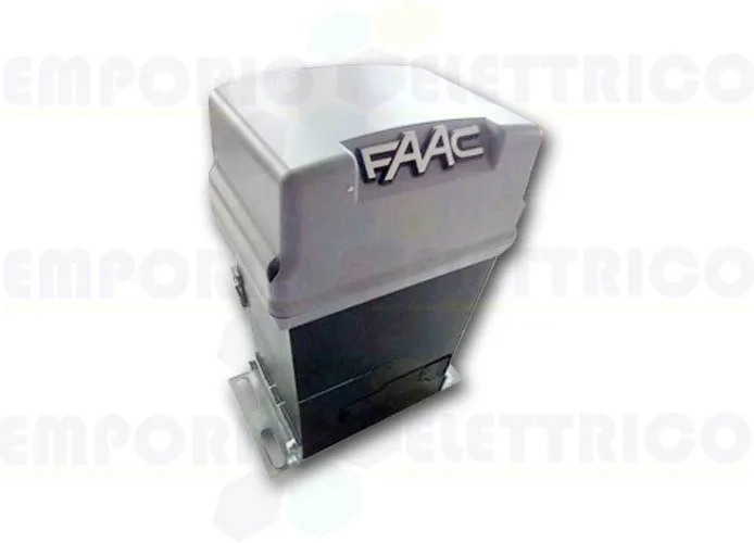 faac Antrieb 844 r 230v ac 109838