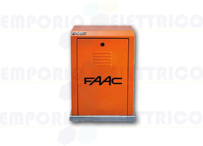 faac Antrieb 884 mc 3ph 400v ac 109885