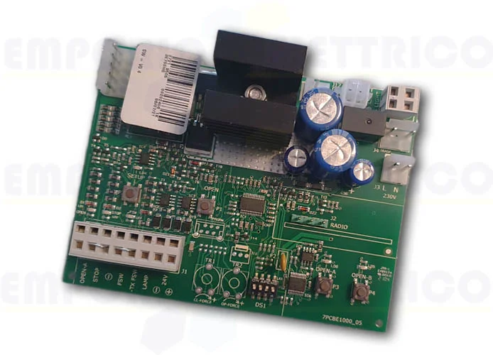 faac elektronsiche Steuerung e700hs 24v dc 63002425