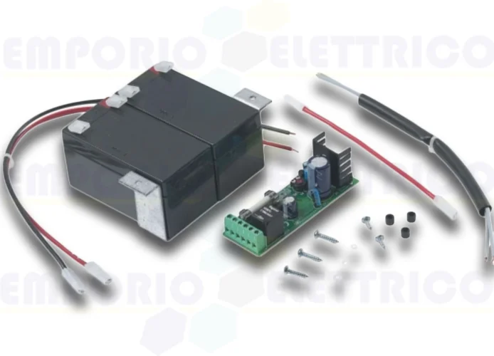 bft Satz Notstromakkus für hydra n qsg2 bt bat1 p125007