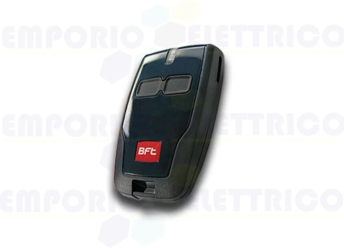 bft Handsender 12v 2-Kanal 433 mhz mitto b rcb02 r1 d111904