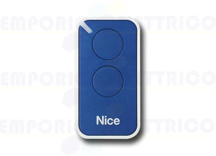 nice 2-Känale Serie inti blau inti2b