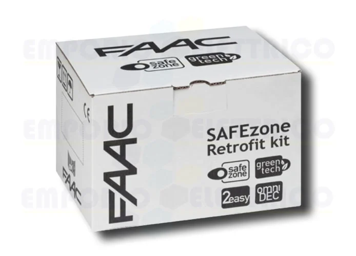 faac safe&green retrofit Kit 390106