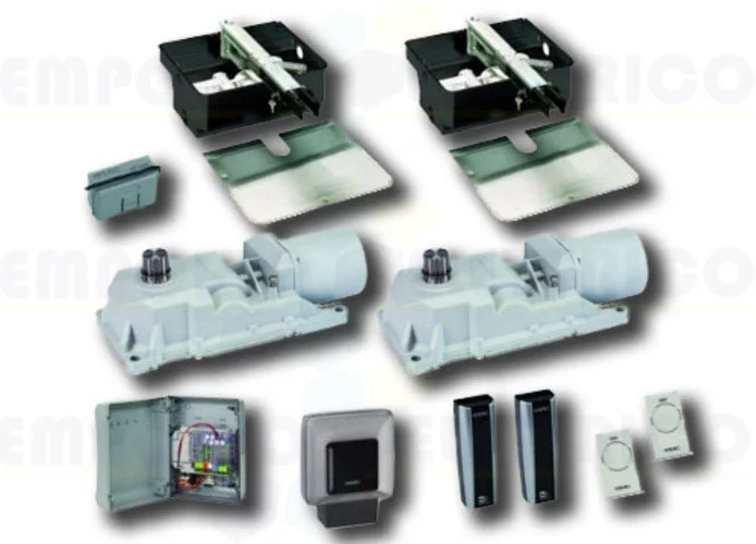 faac Torantrieb Kit 770n 868MHz power integral 24v 106747144