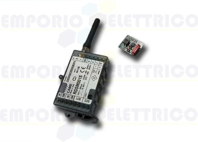 came gsm gateway für Antrieb rgsm001 806sa-0010