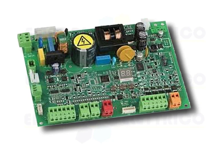 faac elektronische Steuerung e614 für Schranke b614 63001034