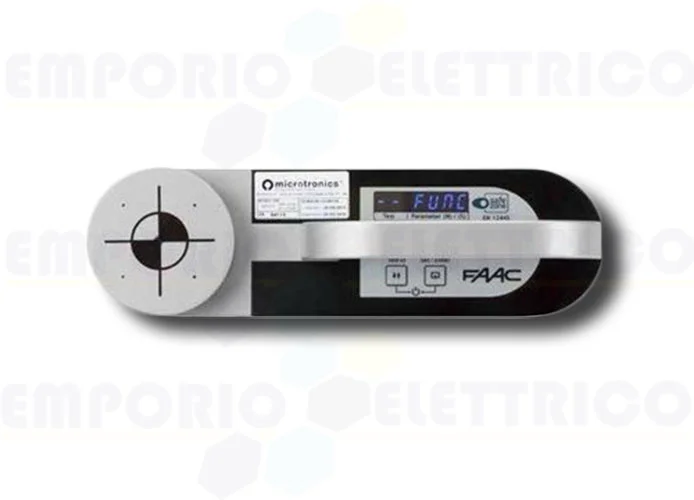 faac Schlagkurvenmessgerät faacsafe 950223