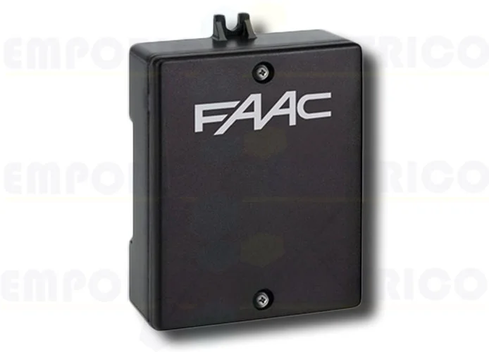 faac xbr4 Schnittstelle bus-relay 4ch 790065