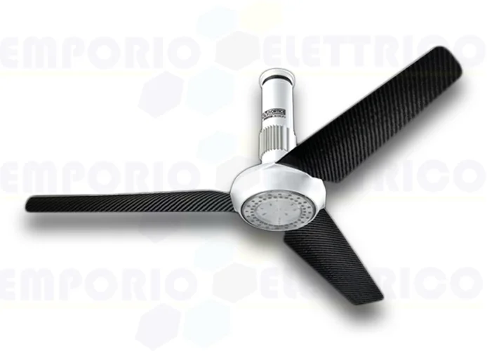 vortice Deckenventilator nordik air design 140-17 weiß 61033