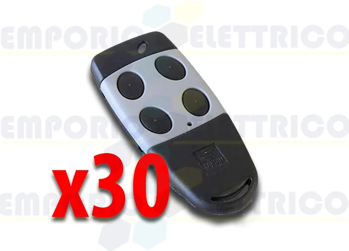 cardin 30 Stück 4-Kanal Handsender 433 mhz s449 txq449400