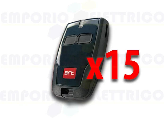 bft 15 2-Kanal Handsendern 433 mhz mitto b d111904