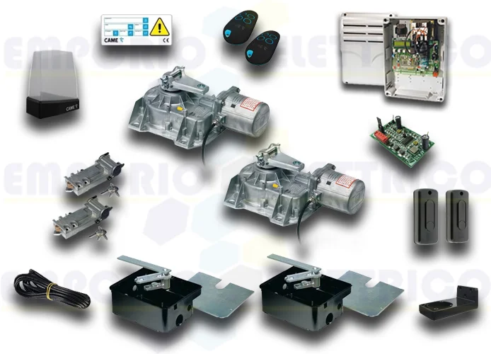 came Torantriebe Kit frog-ae 230v Encoder 001u1987fr u1987fr