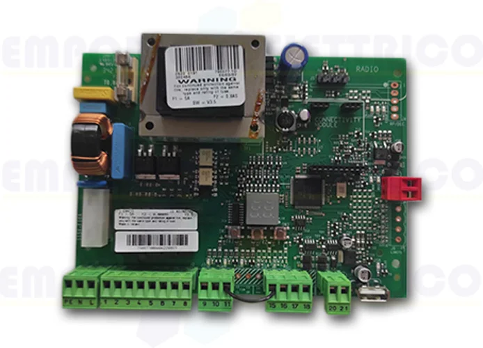 faac elektronsiche Steuerung e045s 230v ac 790077 (ex 790005)