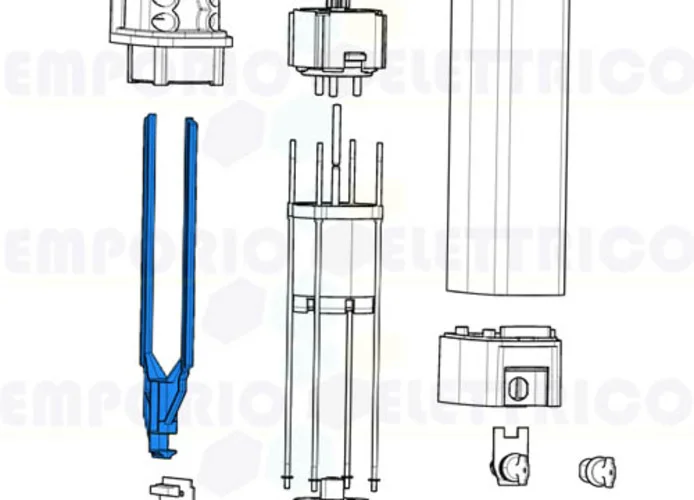 came Ersatzteil der Freigabestange stylo 119rid347