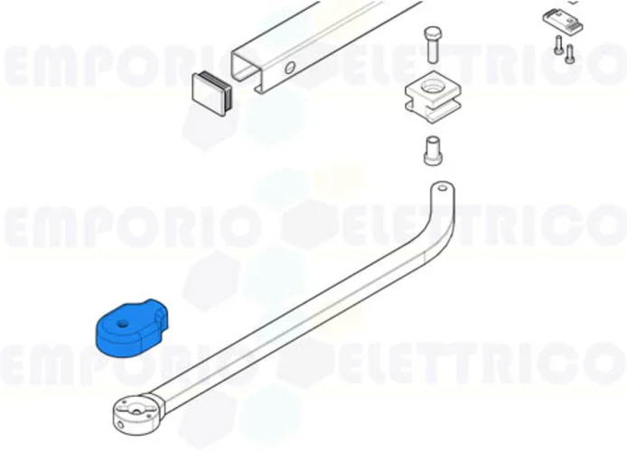 came Ersatzteil der Abdeckung stylo 119rid332