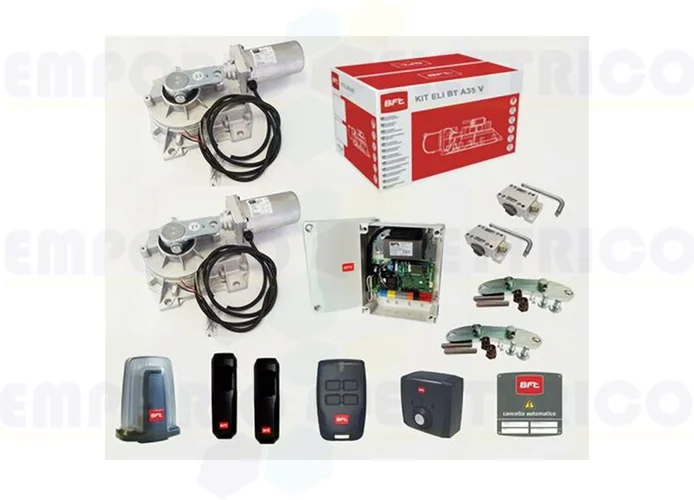 bft komplettes Kit 24v Drehtore eli bt a35 v r930148 00001