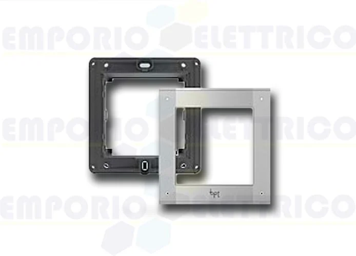 came bpt Montage- und Frontrahmen für mtm mit 1 Modul mtmtp1m 60020170