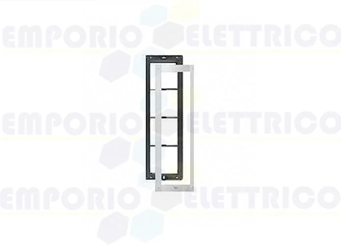 came bpt Montage- und Frontrahmen für mtm mit 4 Modulen mtmtp4m 60020350