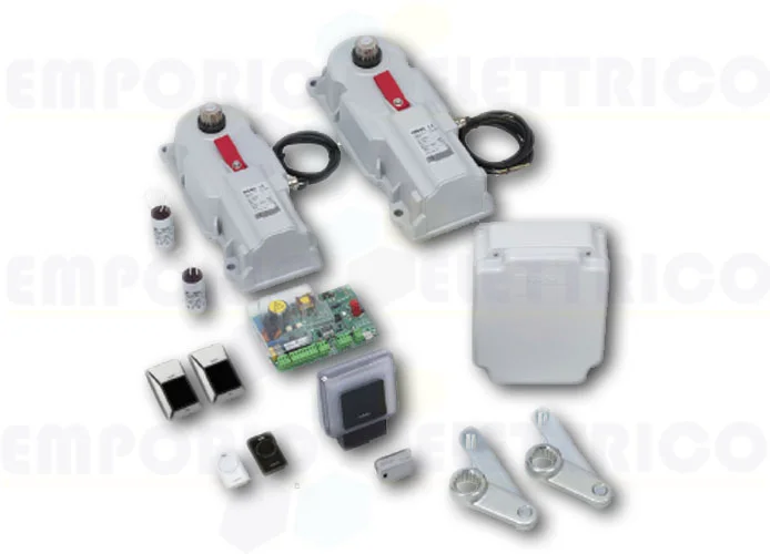 faac Torantrieb Kit 230v ac 770n Drehtore 868MHz power kit start 106744