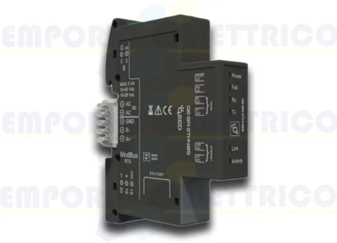 came Modbus Bridge für Drittanbieterintegration 803xc-0020