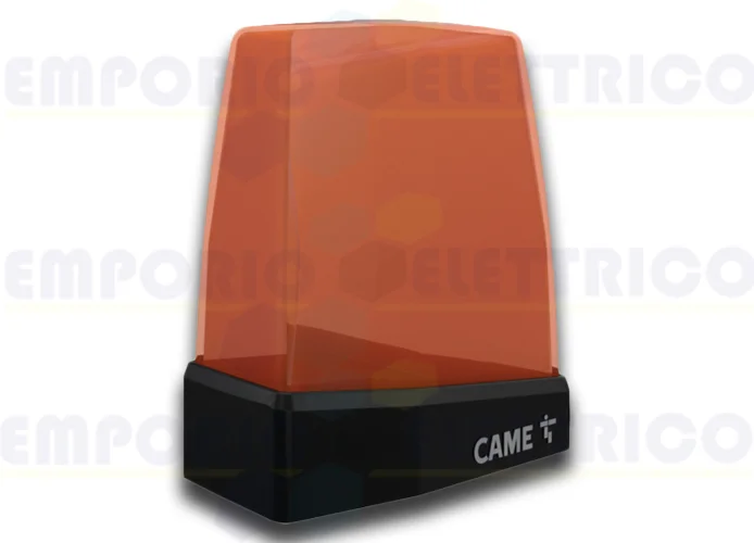 came orange LED-Blinkleuchte 24v/230v krx1fxso 806la-0010