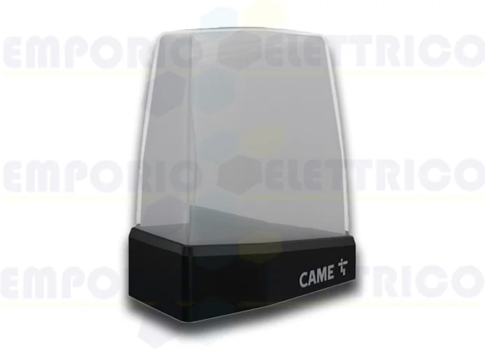 came weisse LED-Blinkleuchte 24v/230v krx1fxsw 806la-0020 (ex kled)